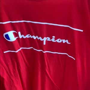 Champion Tee
